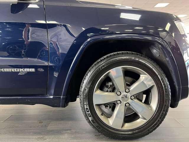 Jeep Grand Cherokee 3.0 crd V6 Overland + MOTORE NON FUNZIONANTE +