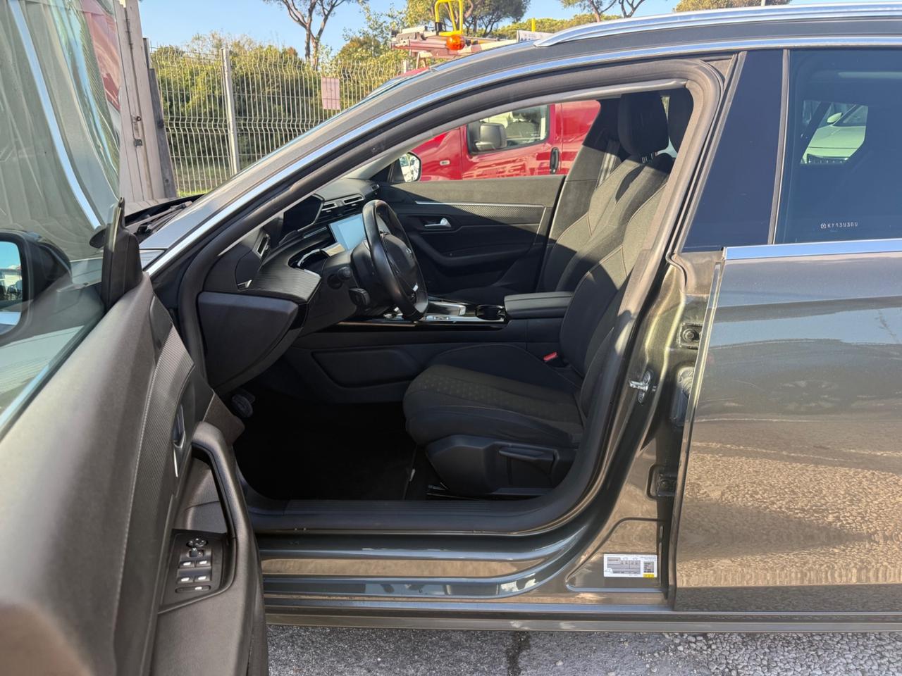 Peugeot 508 BlueHDi 130 Stop&Start SW Business Motore Nuovo Garanzia Peugeot