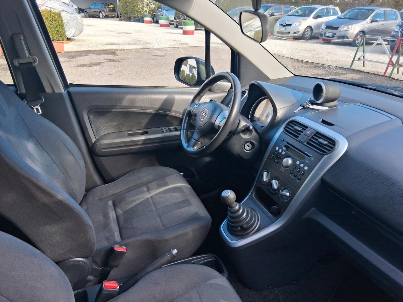 Opel Agila 1.0 12V 65CV Enjoy