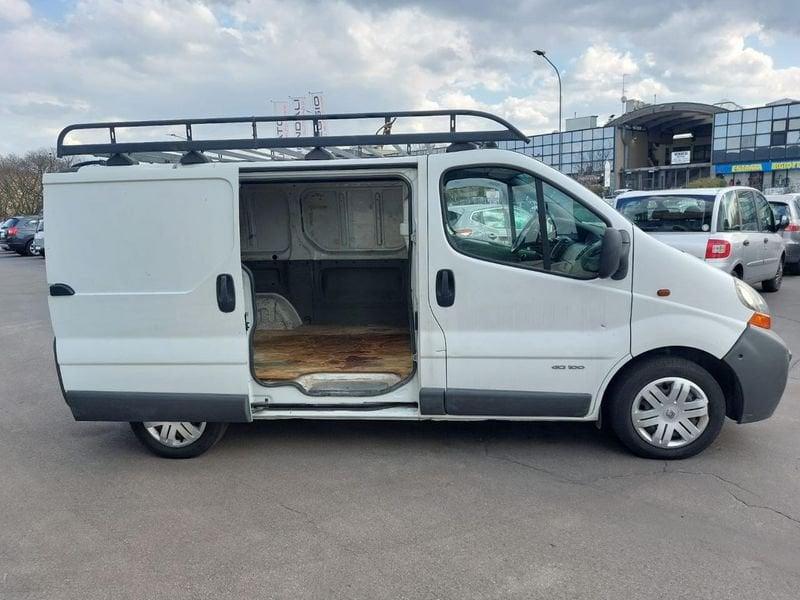 Renault Trafic T27 1.9 dCi/100 L1 - PREZZO + IVA