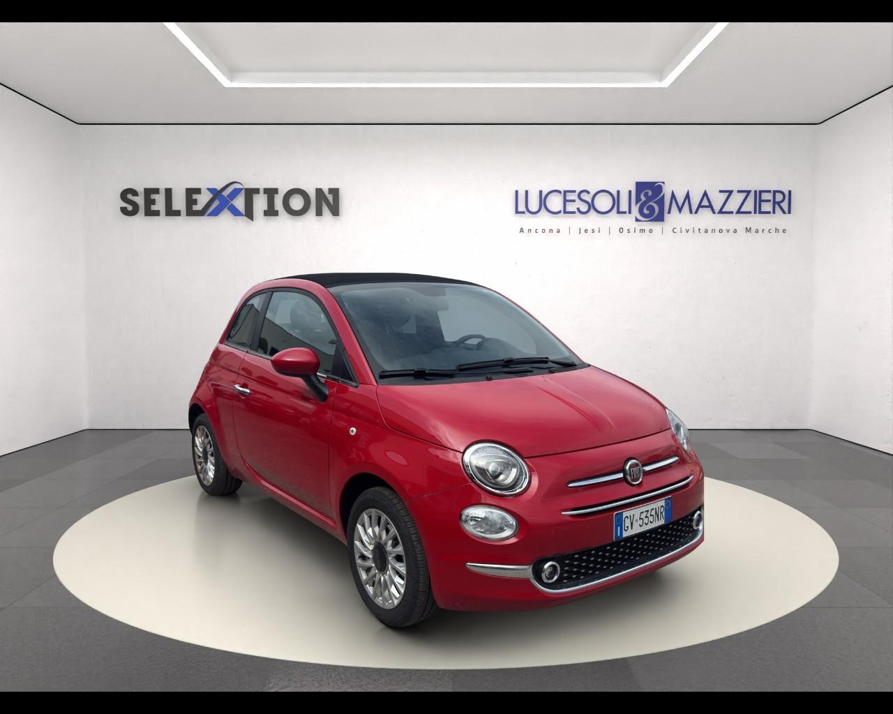 FIAT 500 (2015-2024) - 500 C 1.0 Hybrid Dolcevita