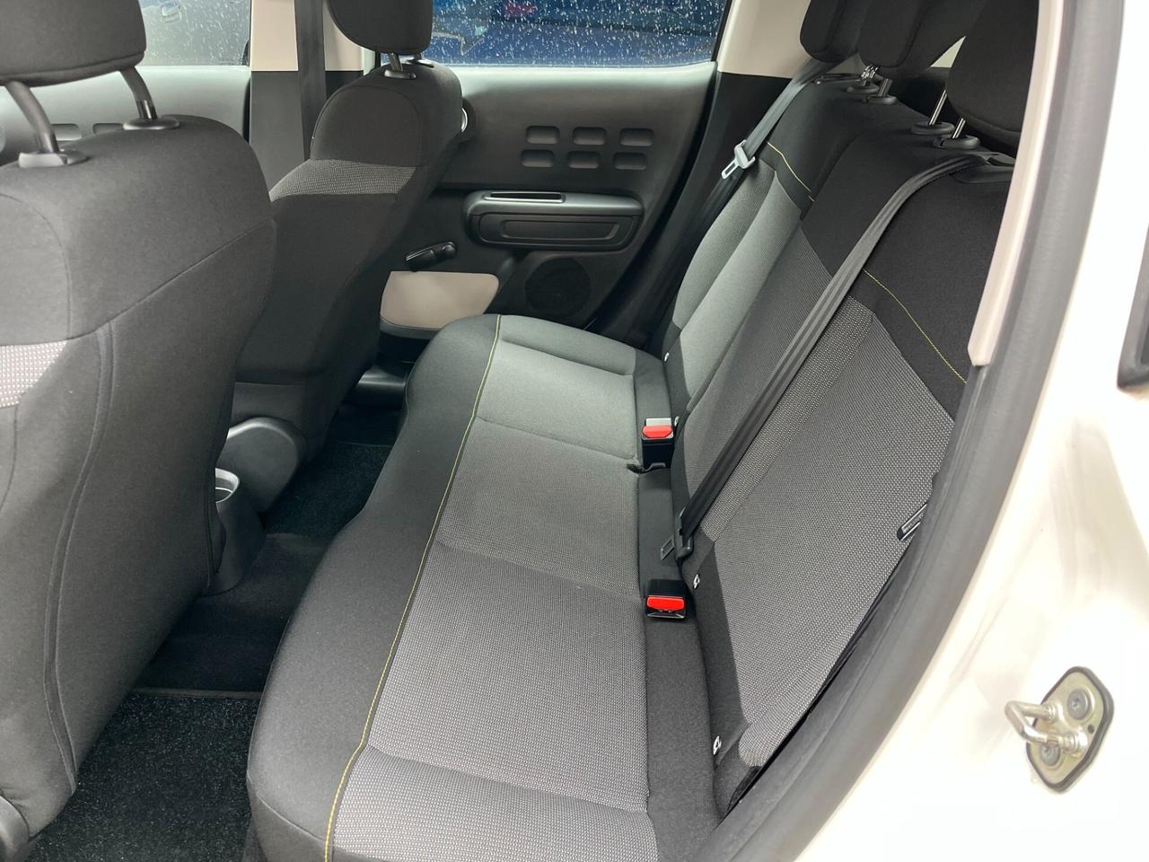 Citroen C3 1.5 bluehdi Feel 100 cv 2022