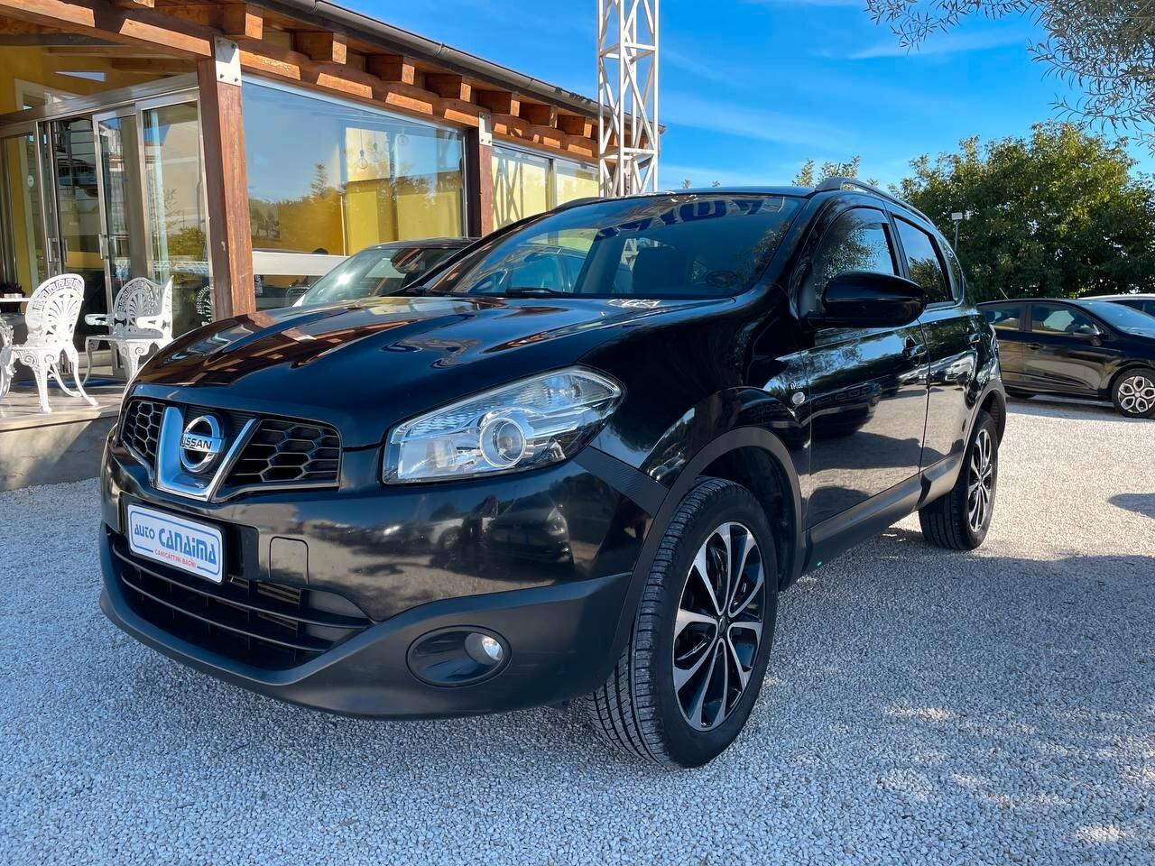NISSAN QASHQAI 1.5 DCI TEKNA - 2013