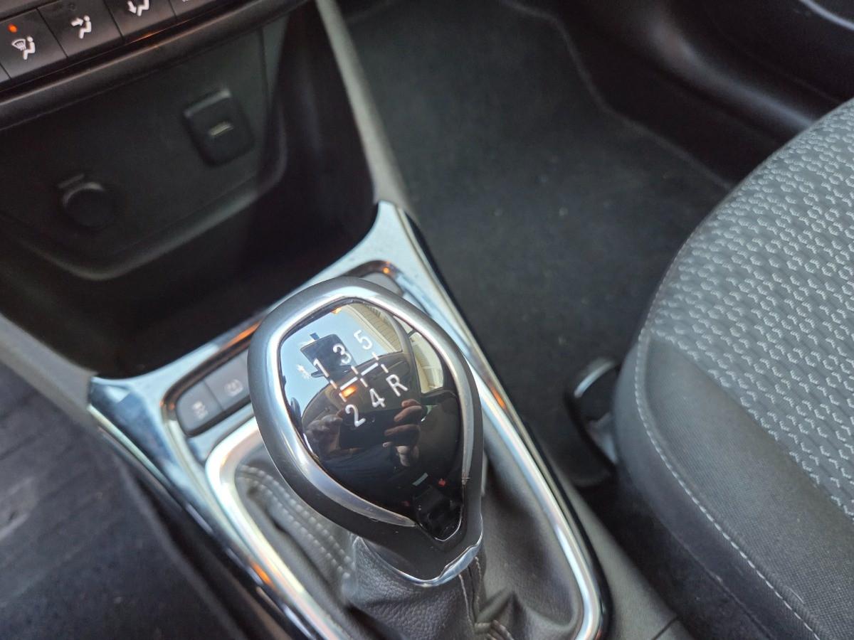 OPEL Crossland 1.2 Elegance s&s 83cv