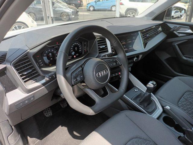 AUDI A1 SPB 30 TFSI BLACK-LINE 116CV CARPLAY LED"17