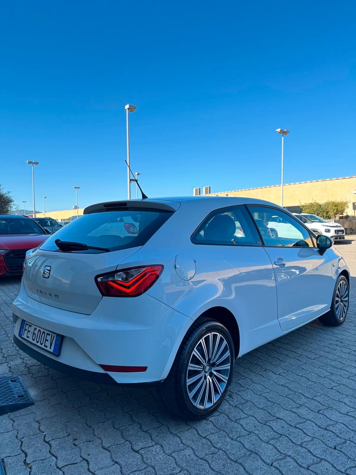 Seat Ibiza 1.0 75 CV Connect