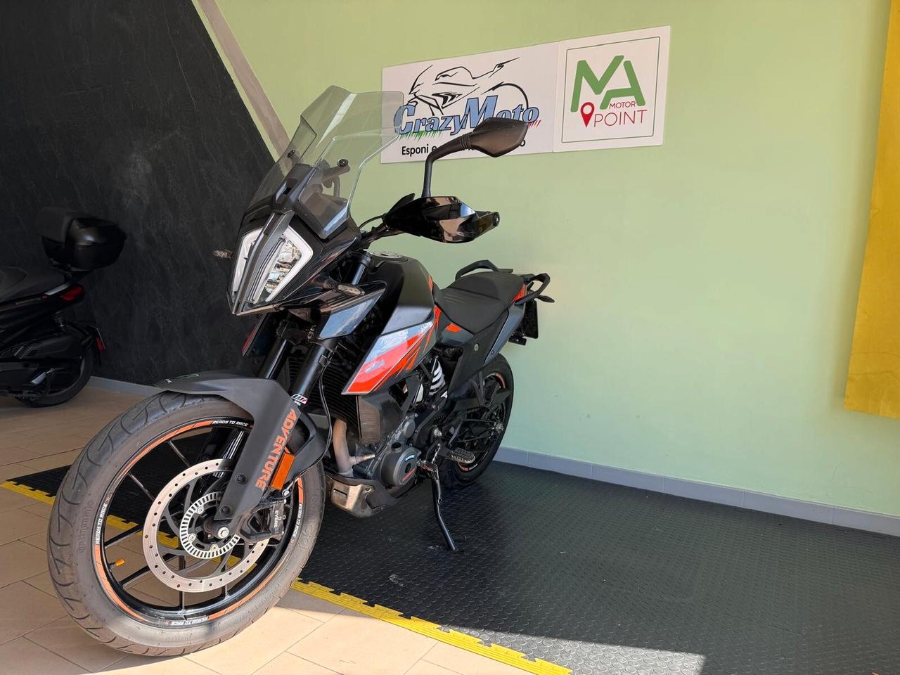 Ktm 390 Adventure *TUA A 1750 EURO CON FORMULA 50%