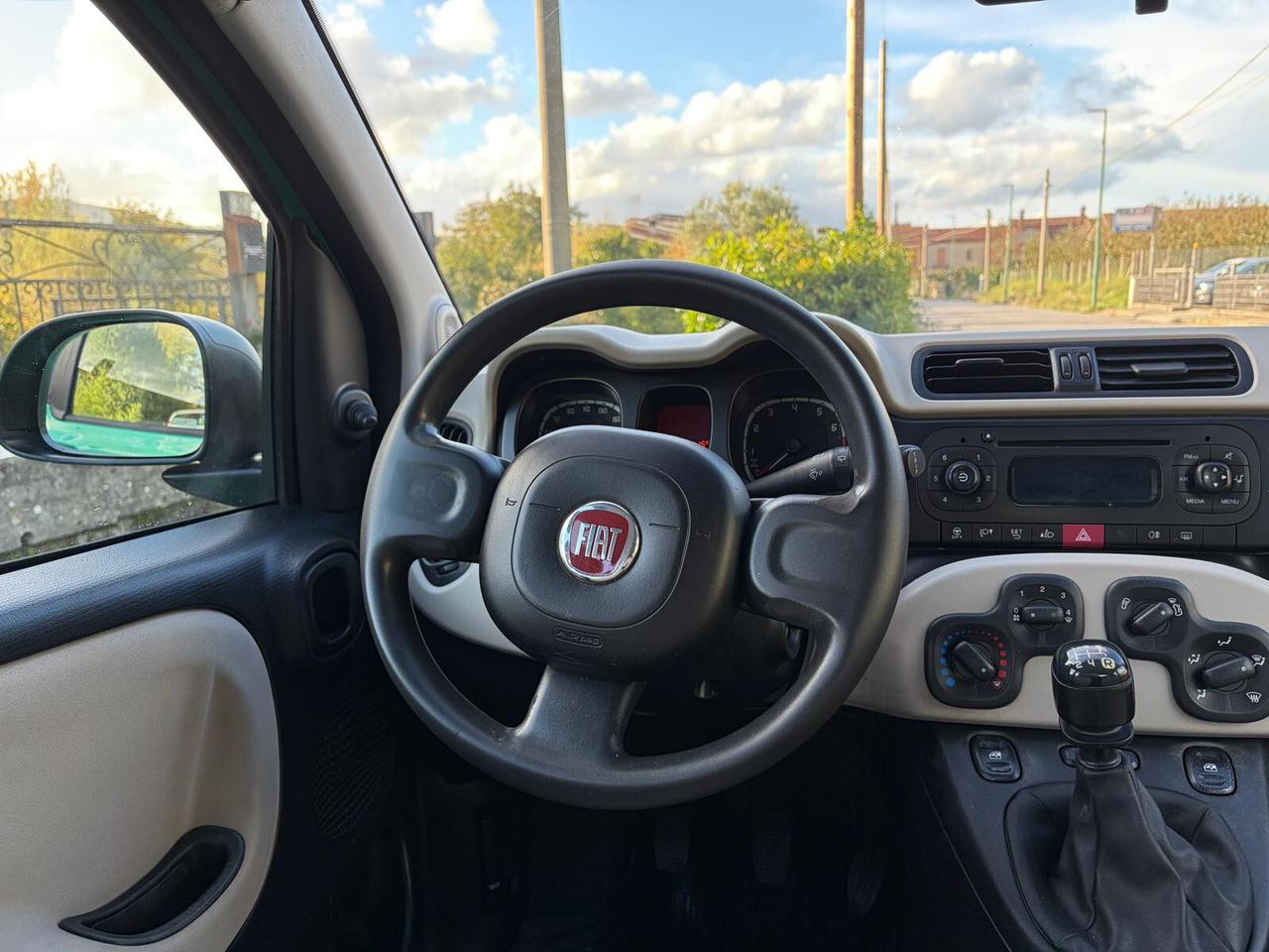 Fiat Panda 1.2 BENZINA 69CV Easy