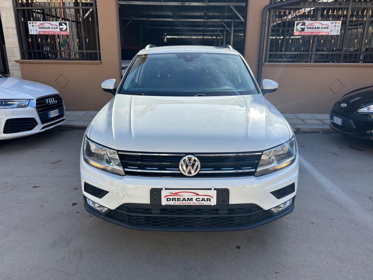 Volkswagen Tiguan 2.0 TDI SCR Business BlueMotion Technology