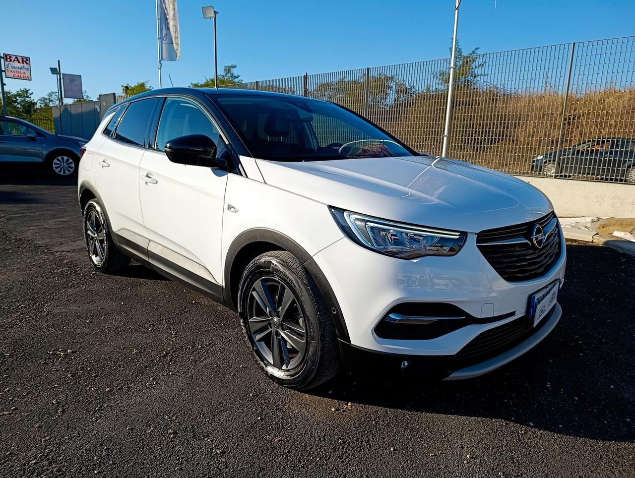 Opel Grandland X 1.5 ecotec Design Line s&s 130cv UNIPROPRIETARIO