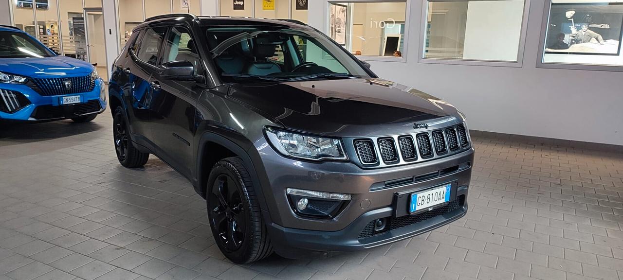 Jeep Compass LIMITED