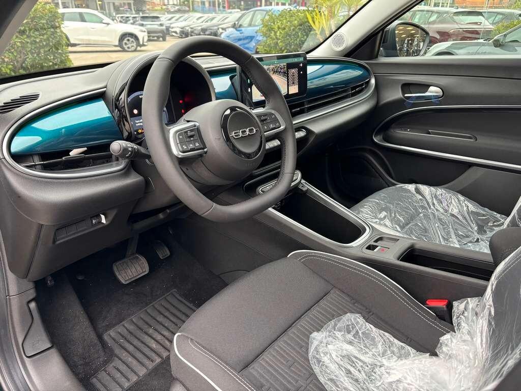 Fiat 600 Hybrid 110 CV DCT MHEV Icon 2025 KM 0 IVA ESPOSTA Tua a soli 209 Euro al mese