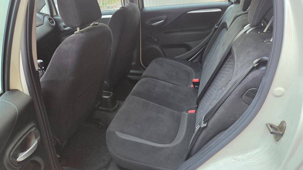 Fiat Punto 1.2 8V 5 porte Lounge UNICO PROPRIETARIO