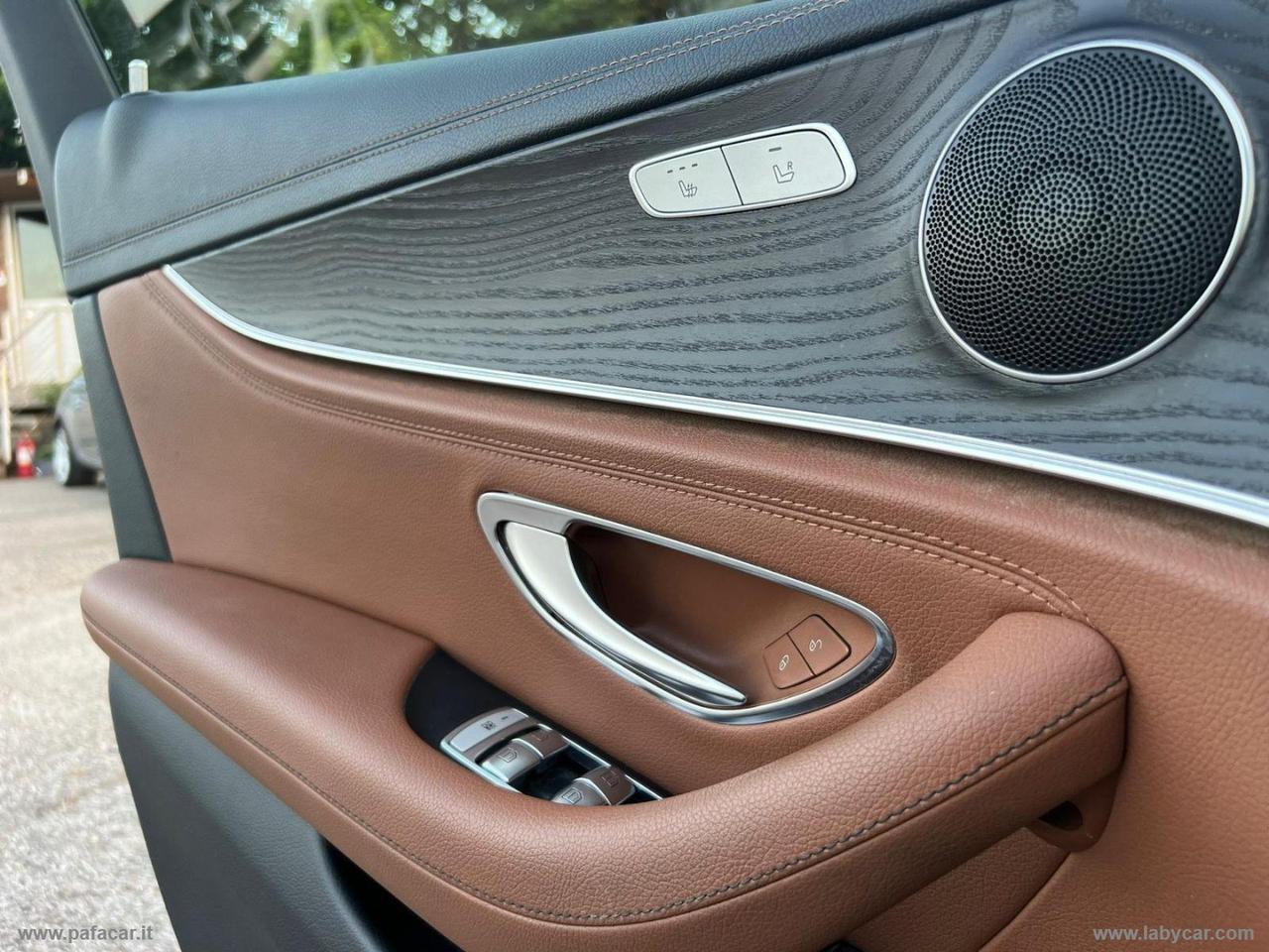 MERCEDES-BENZ E 220 d S.W. Auto Premium