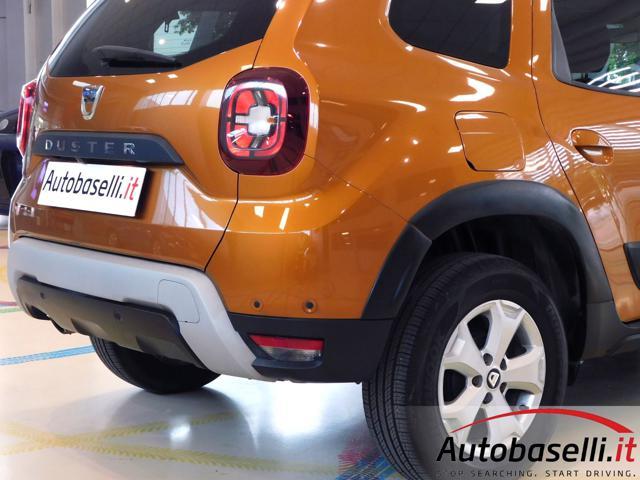 DACIA Duster 1.6 SCE GPL PRESTIGE 'IMPIANTO GPL LANDI RENZO'