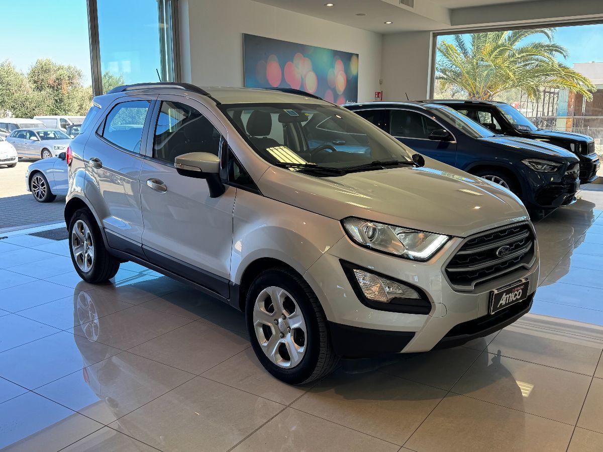FORD EcoSport 1.5 Ecoblue 100 CV S&S Plus