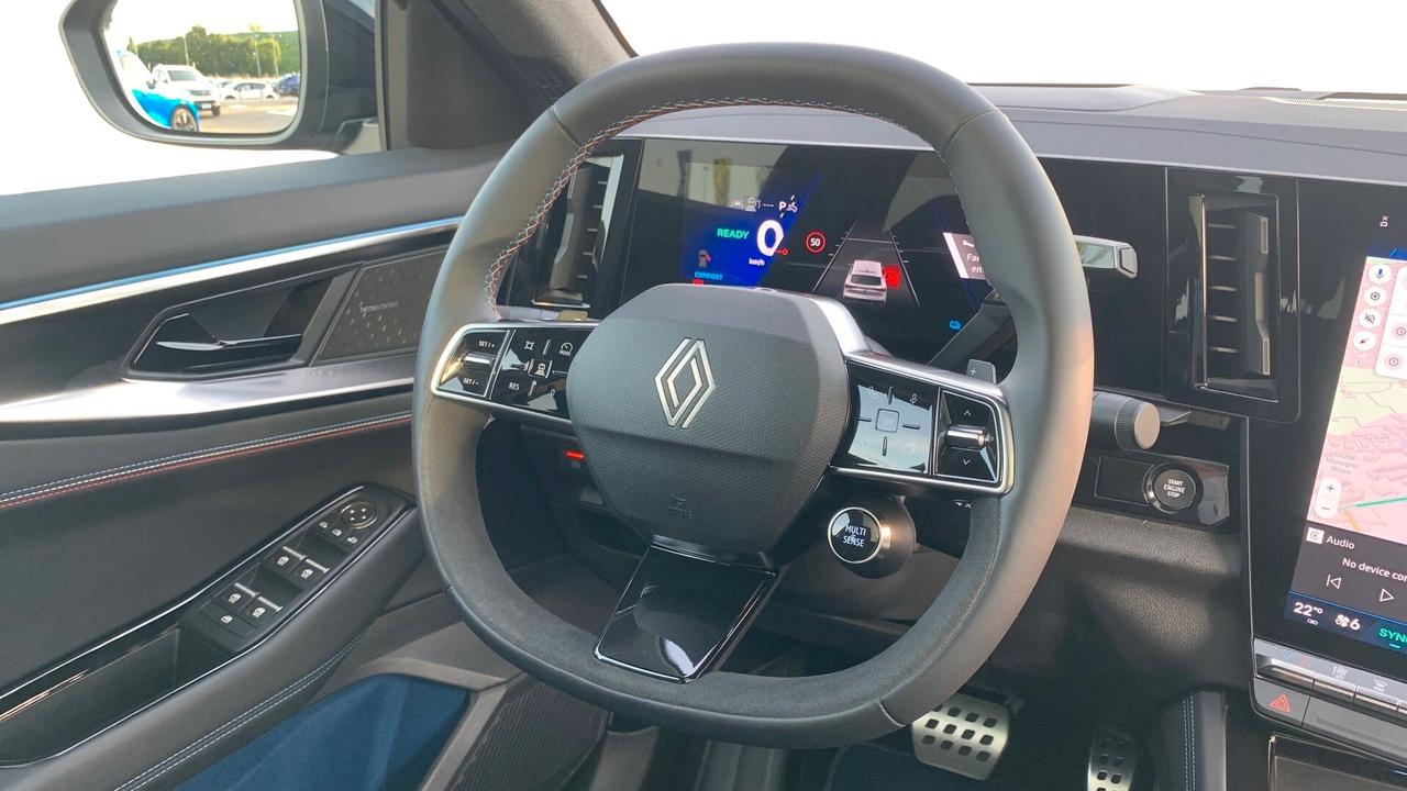 Renault Rafale Full Hybrid E-Tech 200 Esprit Alpine