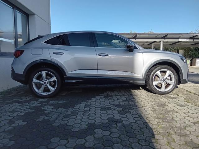 AUDI Q3 SPB 45 TFSI e 150CV PLUG-IN S-TRONIC BUSINESS PLUS