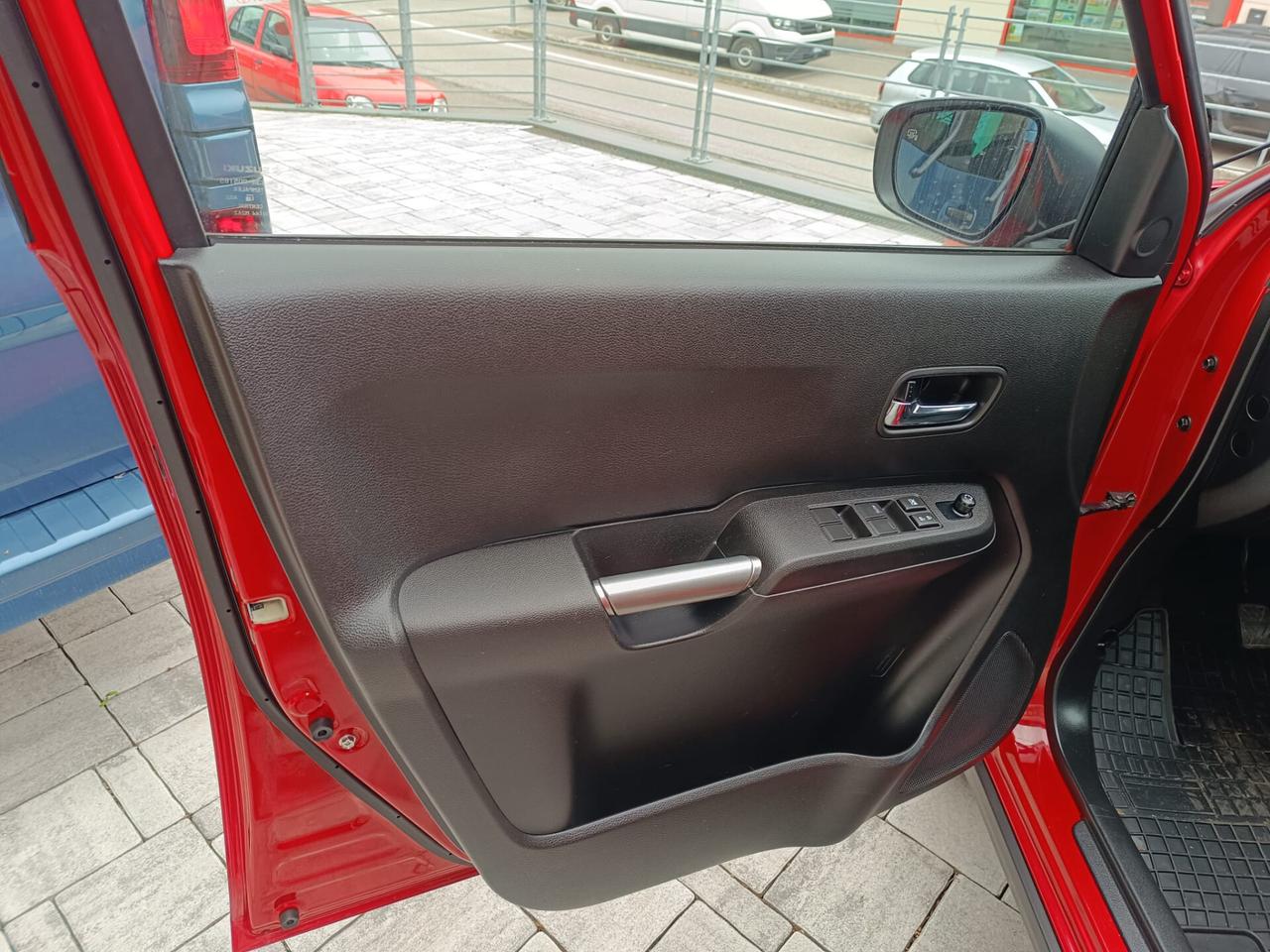 SUZUKI IGNIS 1.2 IBRIDA 4X4 ALLGRIP