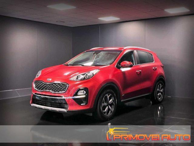 KIA Sportage 1.6 CRDI 136 CV AWD Energy