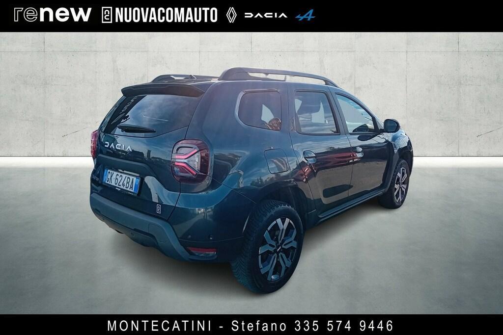 Dacia Duster 1.0 TCe Journey 4x2