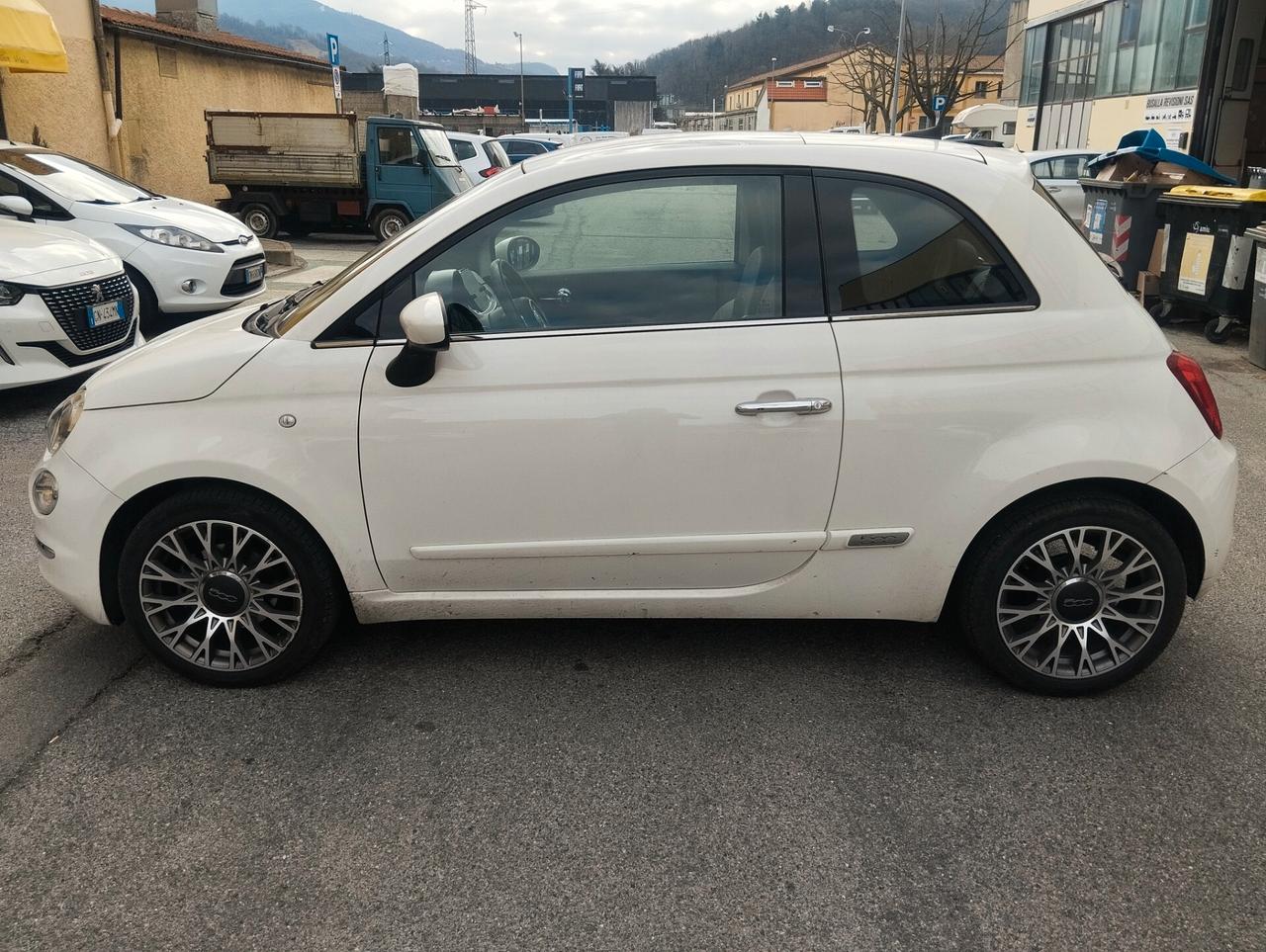 Fiat 500 1.0 Hybrid Star