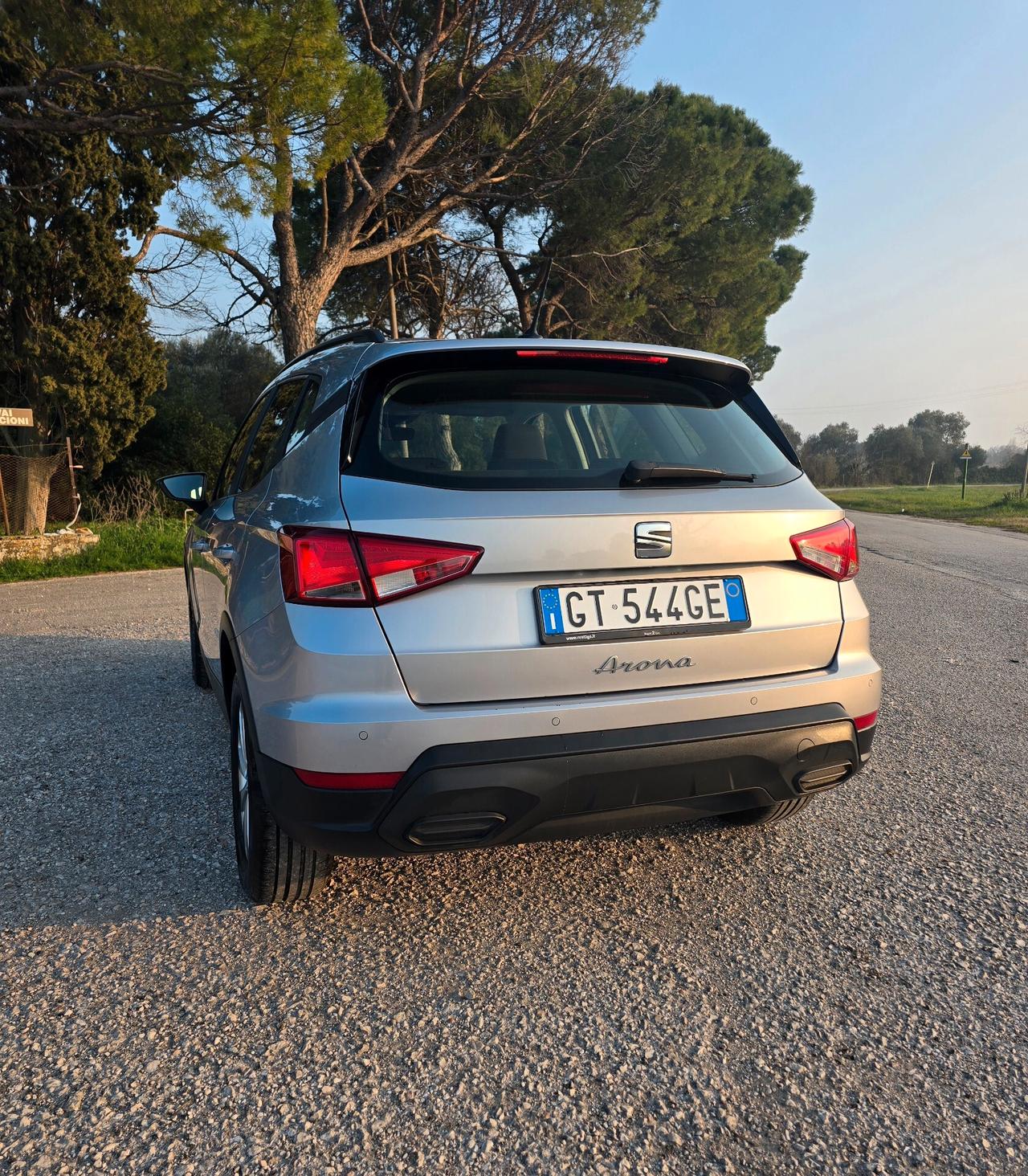Seat Arona 1.0 EcoTSI Style