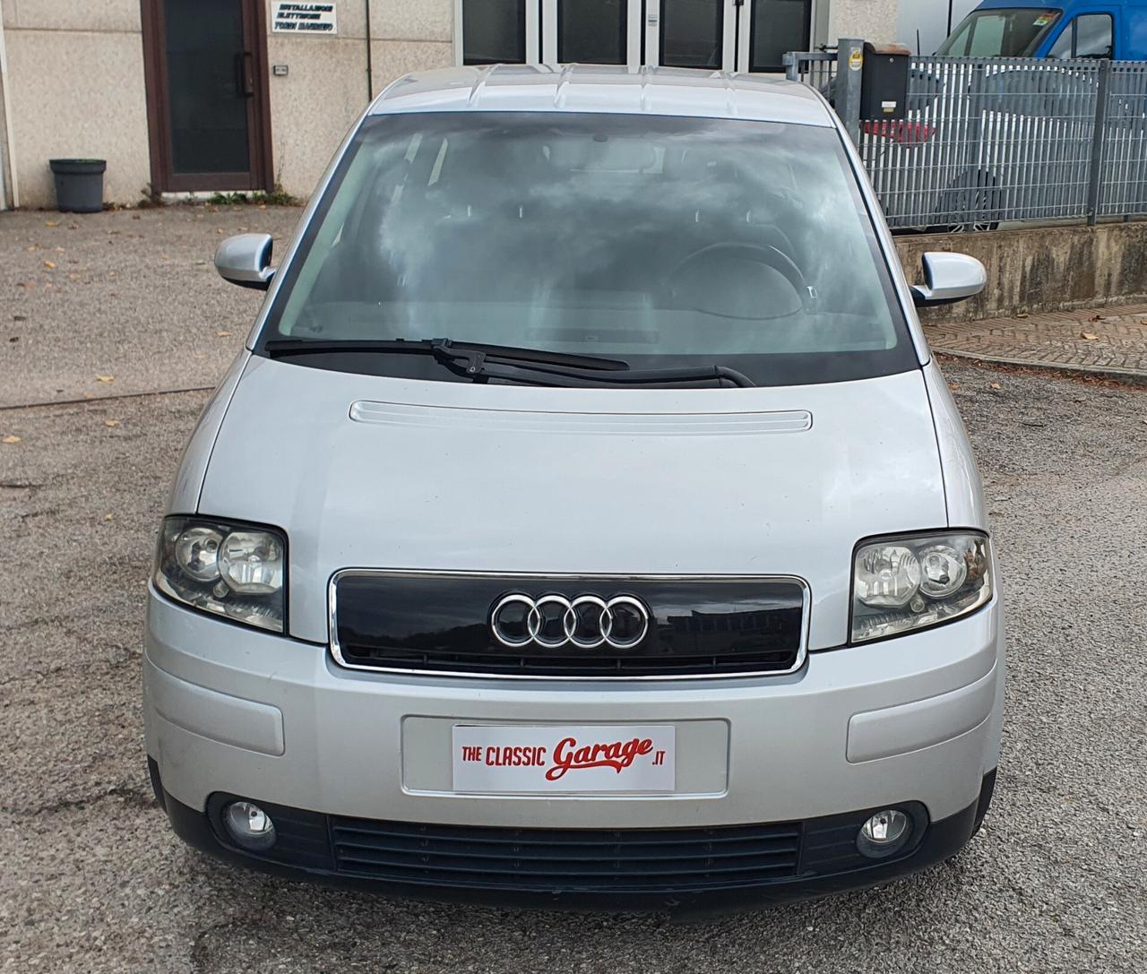 Audi A2 1.4 TDI Top 75cv