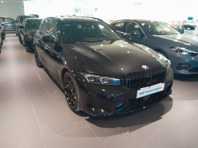 BMW Serie 3 Touring 320d Touring mhev 48V xdrive MSport auto