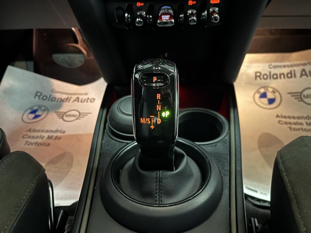 Mini Cooper Countryman 1.5 TwinPower Turbo Cooper Hype Steptronic