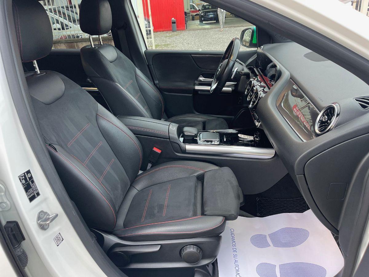MERCEDES - Classe B - B 200 d Automatic Executive