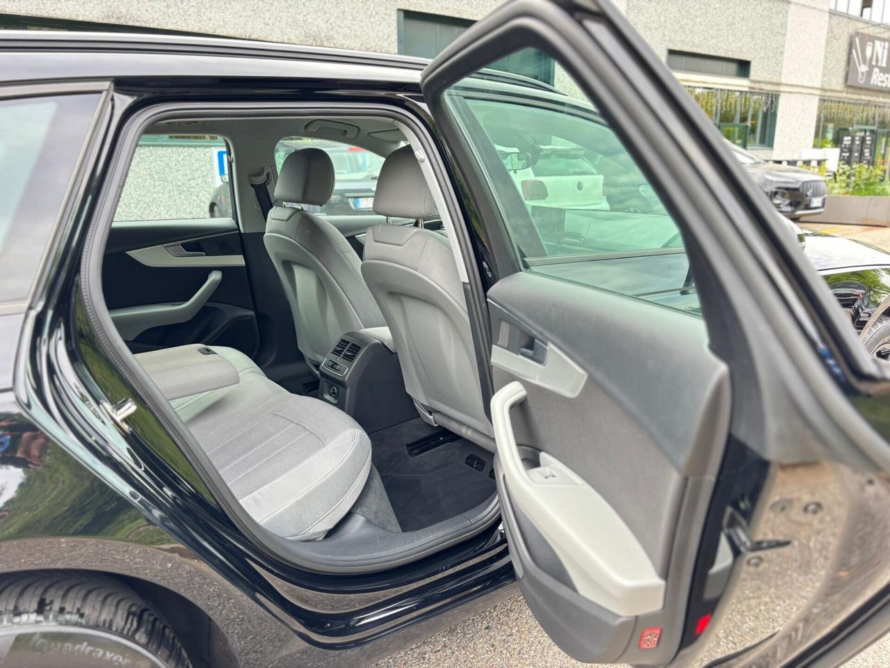 Audi A4 2.0 TDI 150 CV ultra S tronic