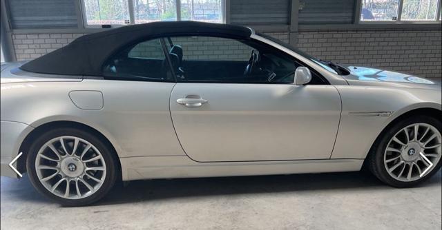 BMW 650 i 4.8 V8 367cv Cabrio INDIVIDUAL