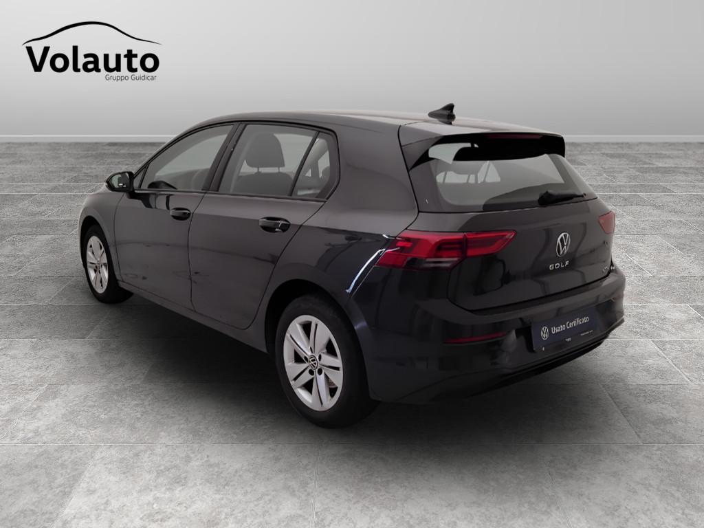 VOLKSWAGEN Golf VIII 2020 - Golf 1.0 etsi evo Life 110cv dsg