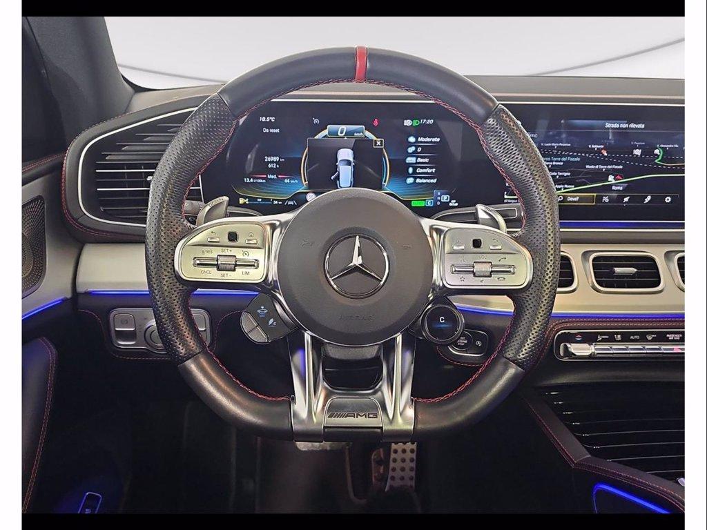 MERCEDES Gle 53 amg mhev (eq-boost) 4matic+ auto del 2023