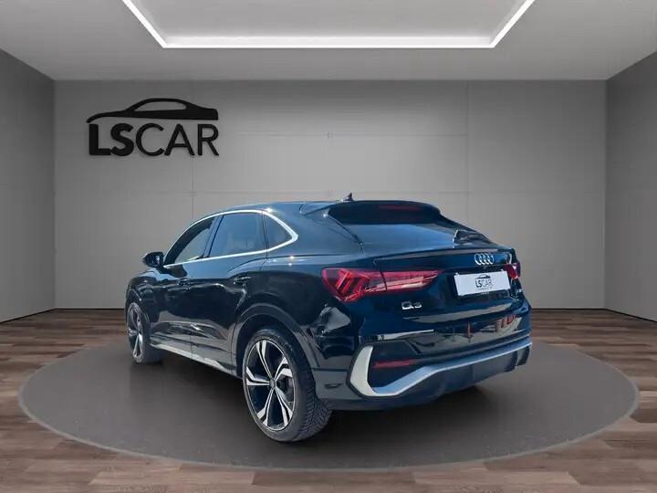 Audi Q3 35 1.5 tfsi s-tronic~Unipro~Promo finanziamento