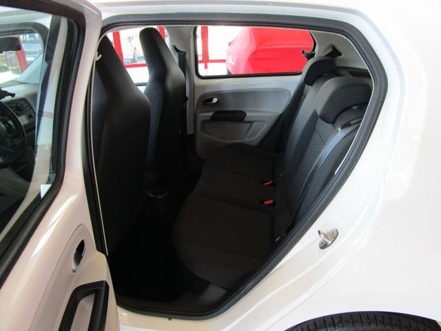 SEAT Mii 1.0 68 CV 5 porte Style Metano Ecofuel