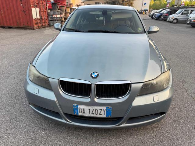 BMW 320 d cat Eletta senza nessun lavoro da fare