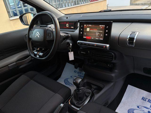 CITROEN C4 Cactus 1.5 BlueHDi 100 Feel Pack