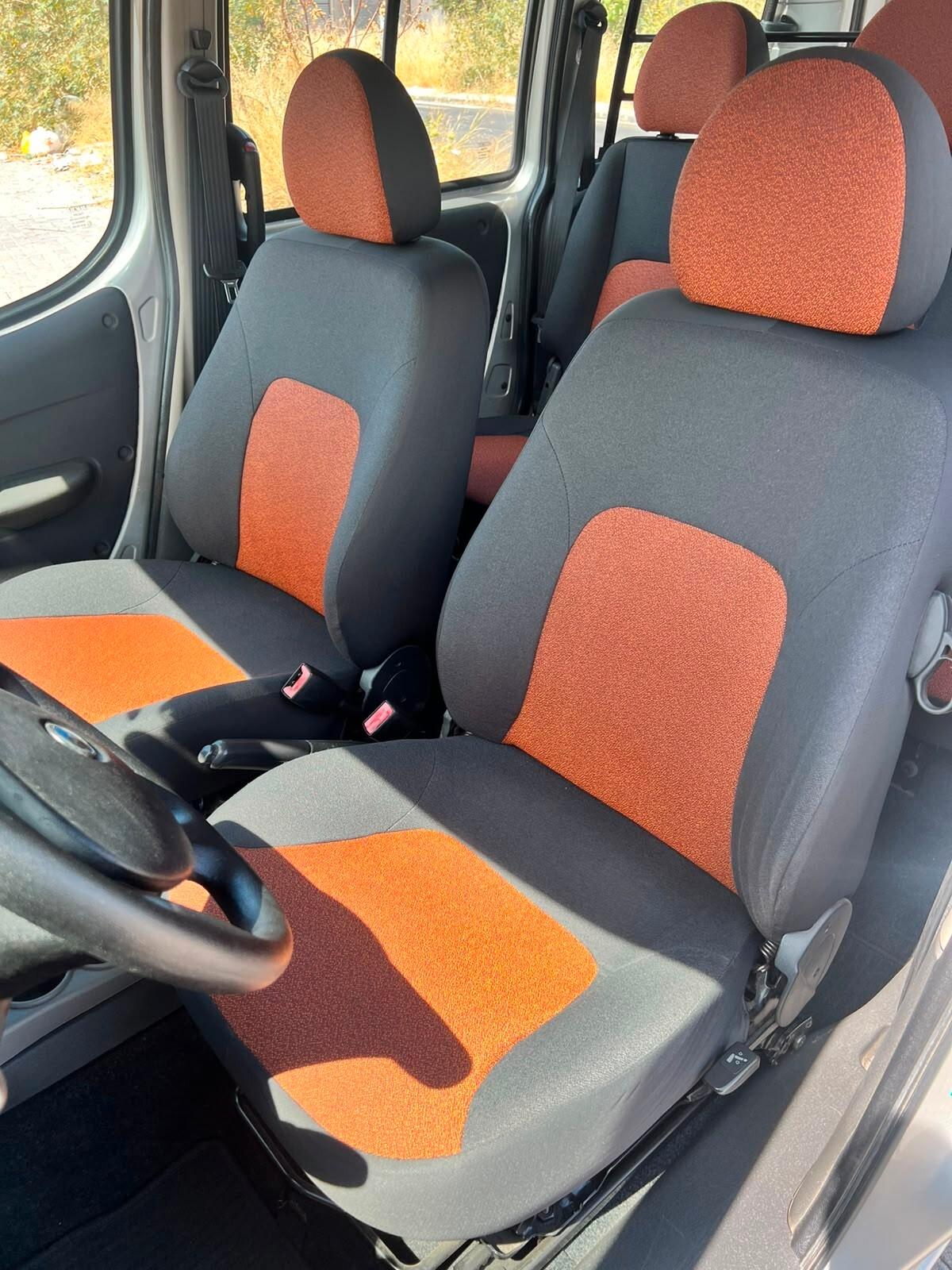 Fiat Doblò 1.3MLJT 75CV TURBINA BASSA O-T-T-I-M-O