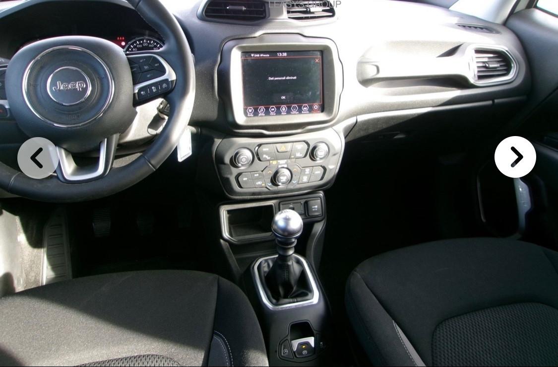 Jeep Renegade 1.6 Mjt 130 SUPER PREZZO