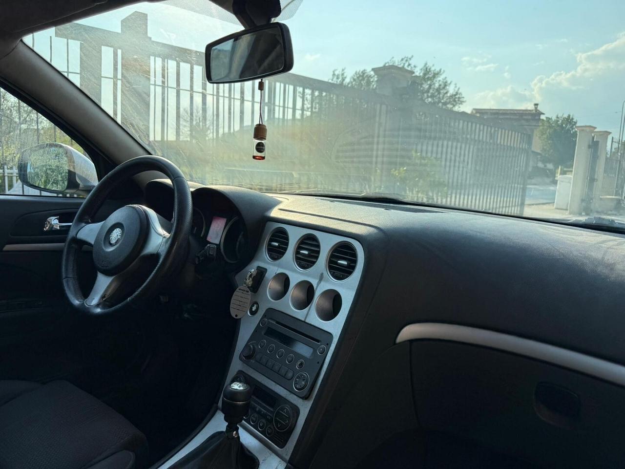 ALFA ROMEO 159