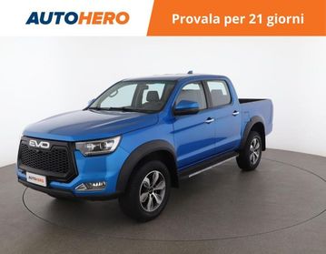 EVO Evo Cross4 Evo Cross 4 2.0 Turbo Diesel Doppia Cabina