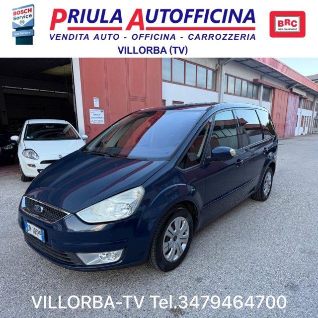 FORD Galaxy 2.0 TDCi 140 CV 7 posti