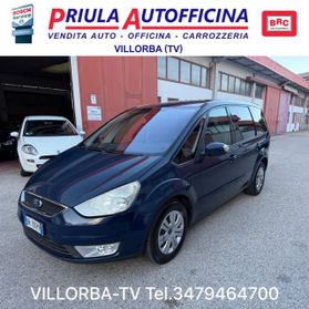 FORD Galaxy 2.0 TDCi 140 CV 7 posti