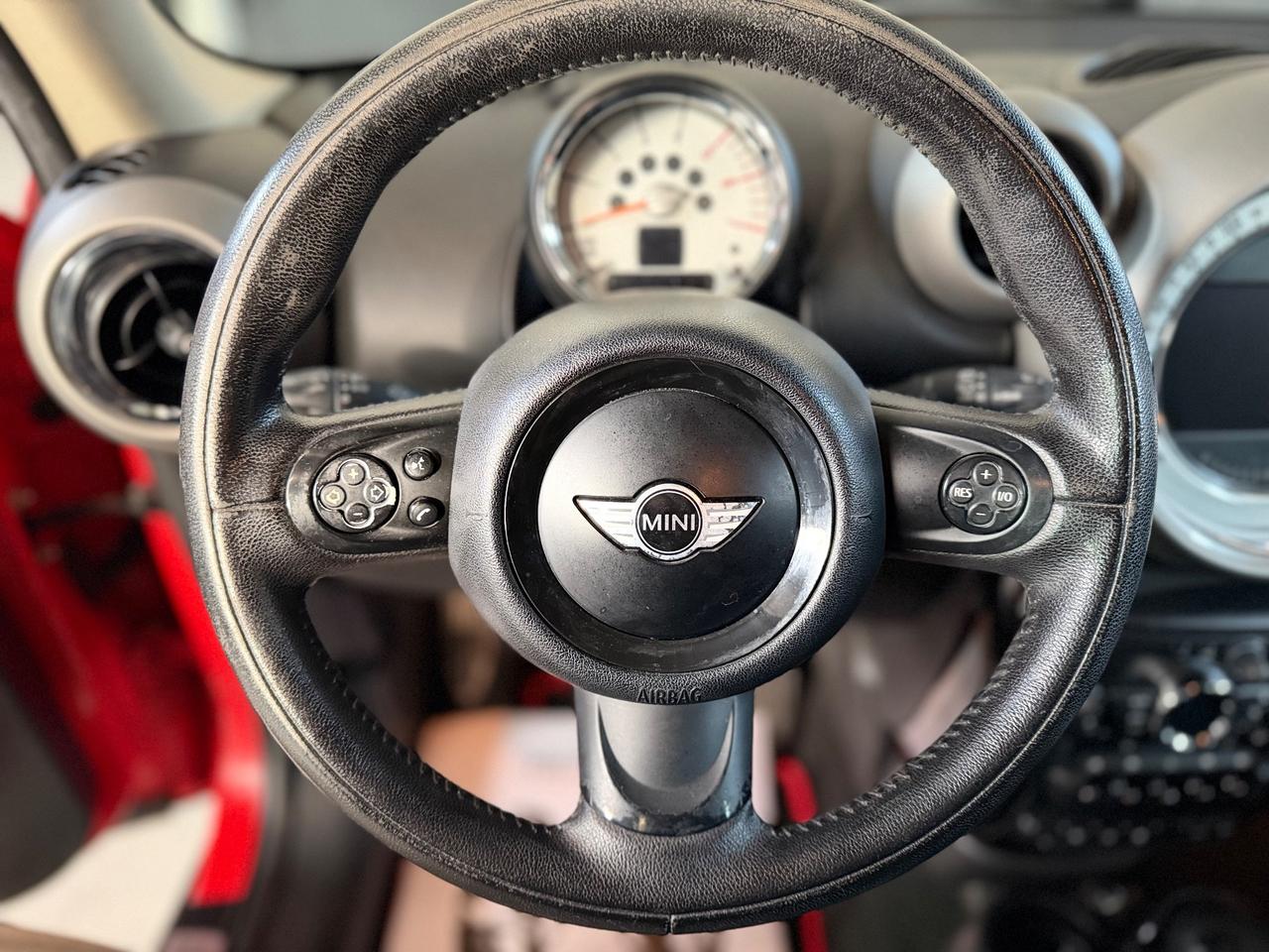 Mini Cooper SD Countryman 2.0 NEOPATENTATI