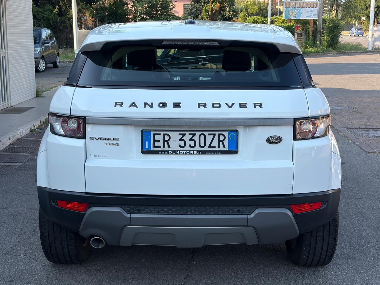 Land Rover Range Evoque 2.2 TD4 5p. Dynamic PERFETTA TAGLIANDATA