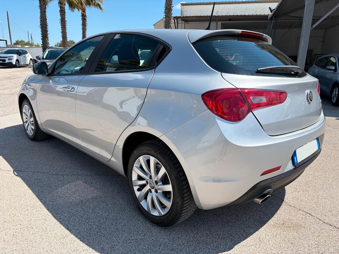 Alfa Romeo Giulietta 1.6 JTDm 120 CV Business