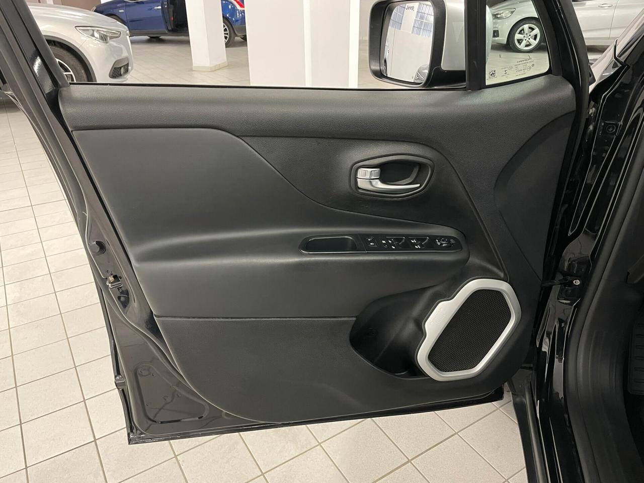 Jeep Renegade 1.4 M-Air 140CV GPL LIMITED NAVI UCONNECT PERFETTA