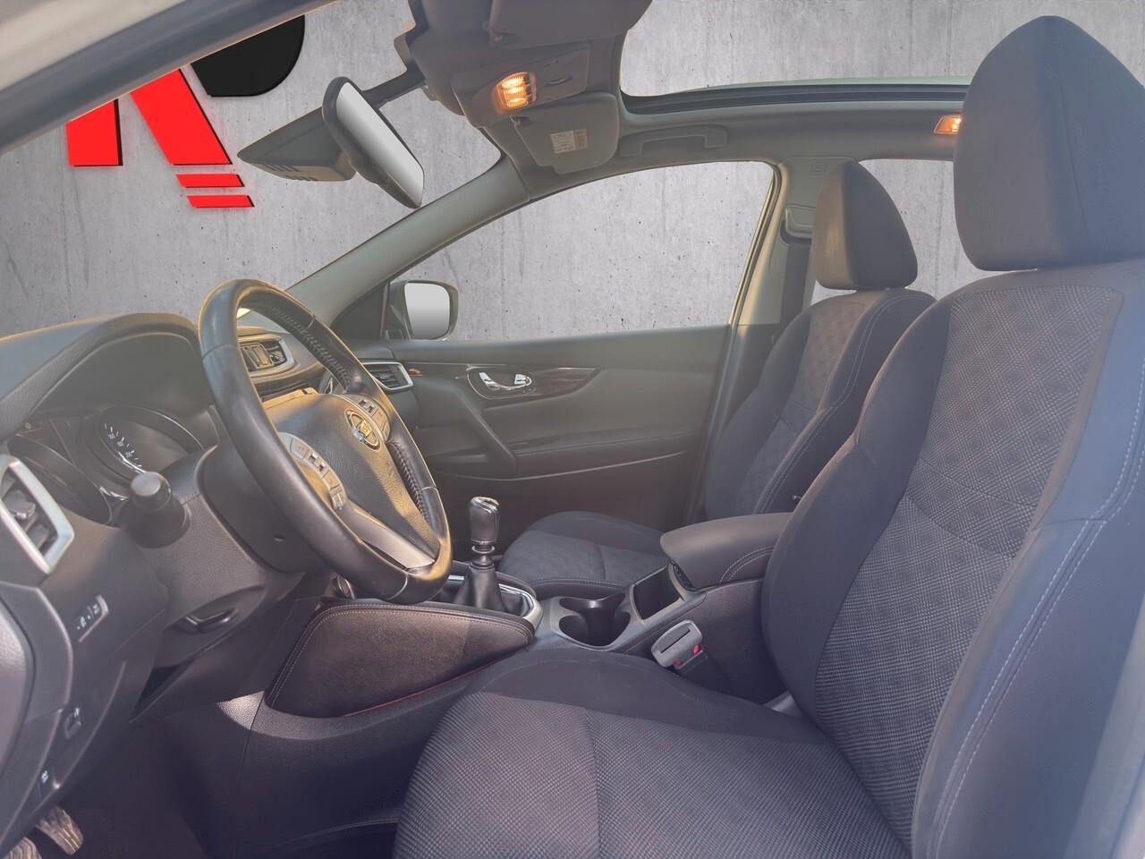 Nissan Qashqai 1.5 dCi N-Connecta